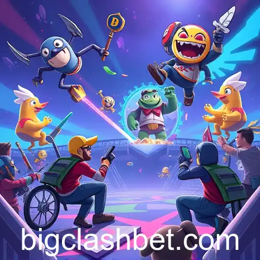 Epic Showdown on BigClash: The New Era of Digital Competition