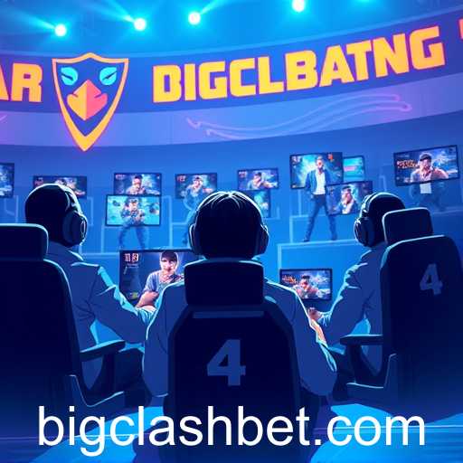 The Rise of BigClash: A New Era in Online Gaming