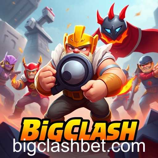 BigClash Revolution: Transforming the Online Gaming Arena