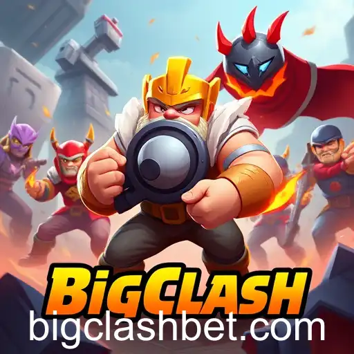 BigClash Revolution: Transforming the Online Gaming Arena