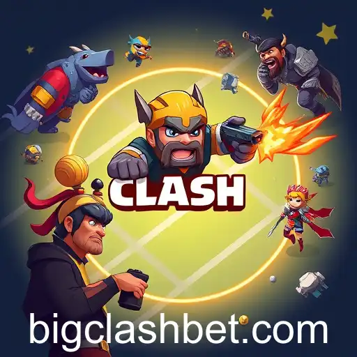BigClash Revolutionizes Online Gaming with Innovative Features