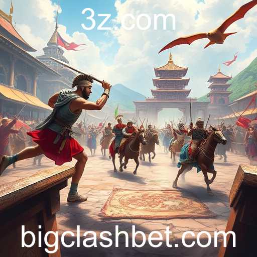 Exploring 'Cultural Topics' in the Bigclash Game Category
