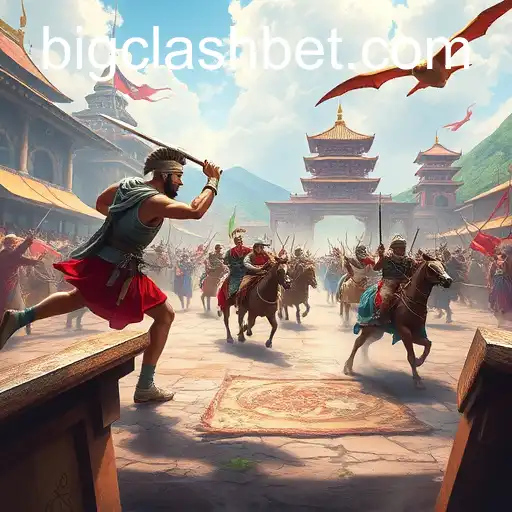 Exploring 'Cultural Topics' in the Bigclash Game Category