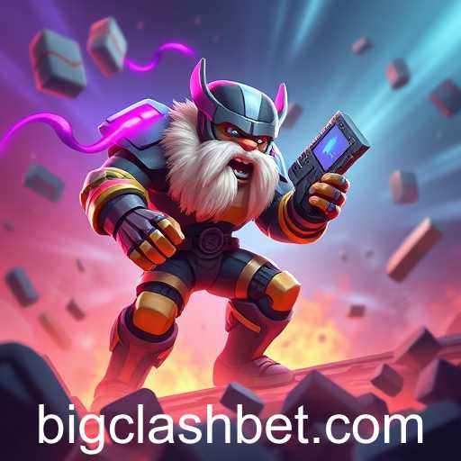 The Digital Domain of Bigclash