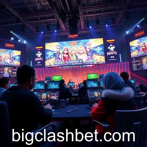 The Surging Popularity of Gaming Tournaments