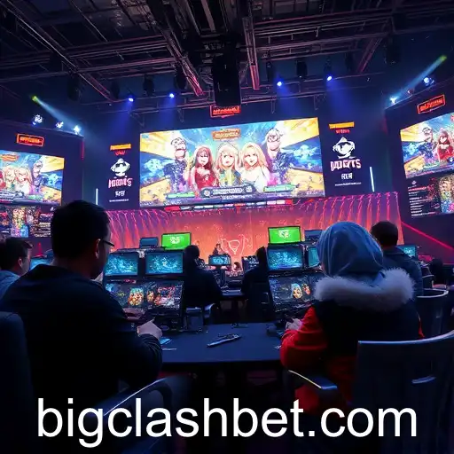 The Surging Popularity of Gaming Tournaments
