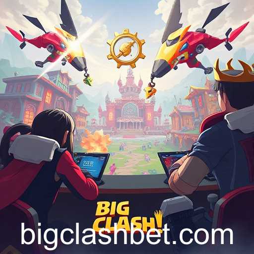 The Rise of BigClash: A New Era in Online Gaming