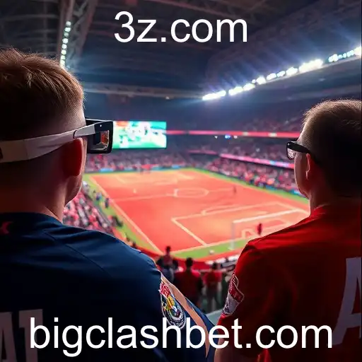 Sports and Technology Meet in Spectacular 'BigClash'