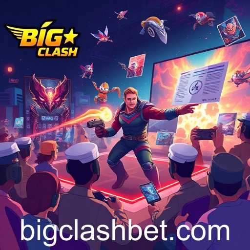 The Digital Arena: BigClash's Impact on Online Gaming